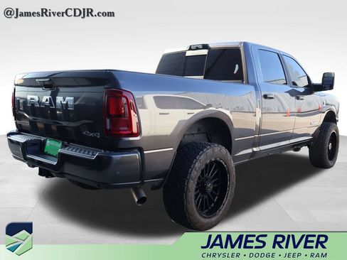 Used 2025 RAM 2500 Laramie w/ Sport Appearance Package AWD/4WD image 19
