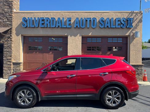 Used 2015 Hyundai Santa Fe Sport image 1