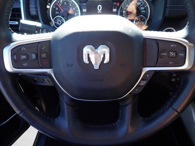 Used 2021 RAM 1500 Laramie AWD/4WD image 13