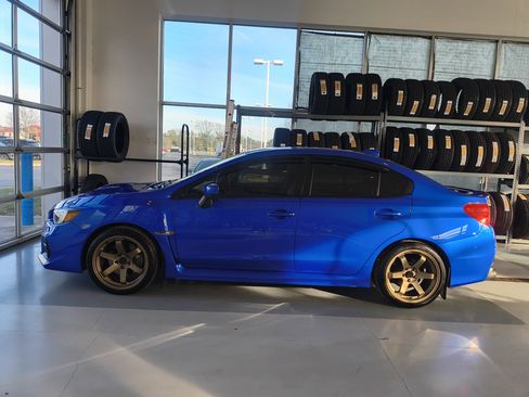 Used 2020 Subaru WRX Limited w/ Popular Package #3 image 28