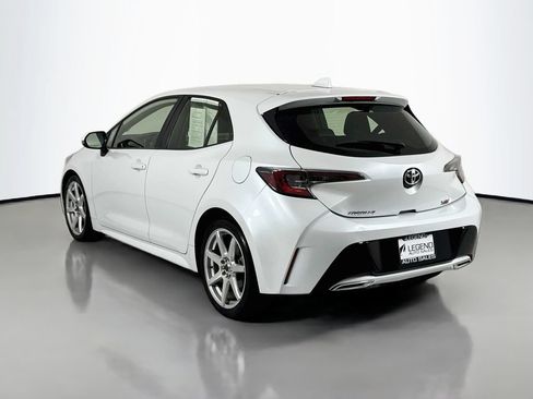 Used 2021 Toyota Corolla XSE FWD image 7