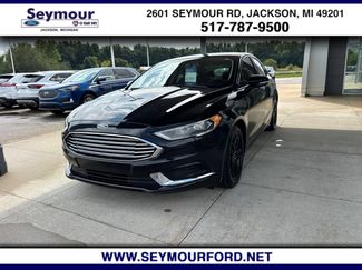 Certified 2018 Ford Fusion SE w/ Fusion SE Technology Package FWD video 1