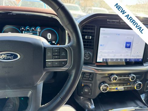 Used 2021 Ford F150 Lariat w/ Equipment Group 502A High image 21