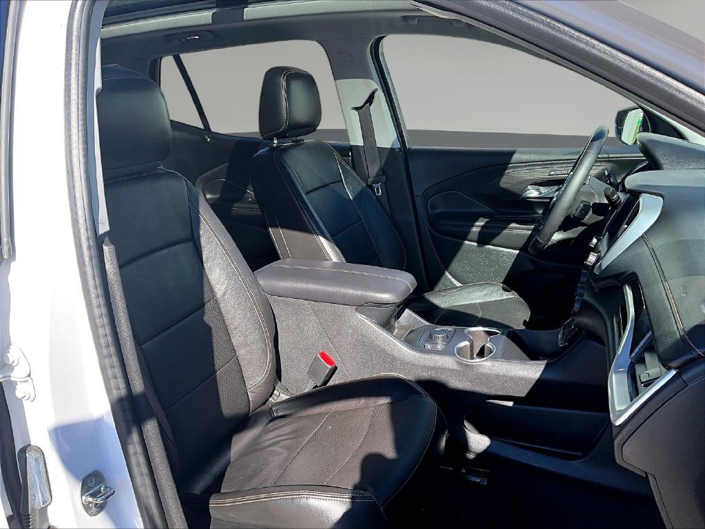 Used 2021 GMC Terrain SLT w/ Elevation Edition AWD/4WD image 34