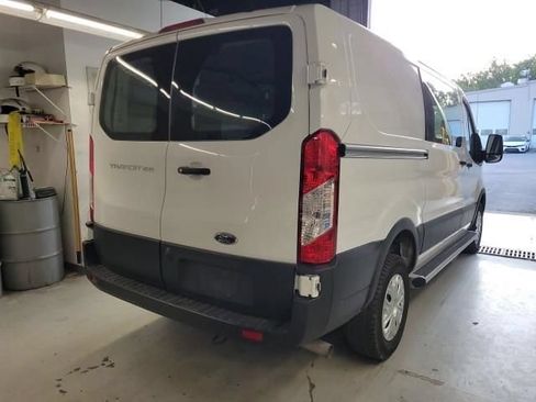 Used 2025 Ford Transit 250 Low Roof w/ Exterior Upgrade Package RWD image 4