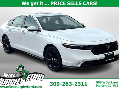 Used 2023 Honda Accord EX