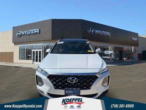 Used 2020 Hyundai Santa Fe SEL AWD/4WD image 2
