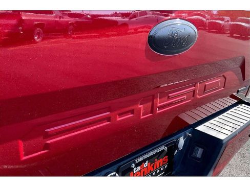 Used 2020 Ford F150 Lariat AWD/4WD image 9