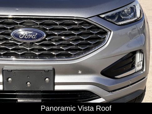 Used 2020 Ford Edge Titanium w/ Equipment Group 301A image 4
