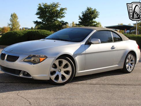 Used 2005 BMW 645Ci Convertible image 17