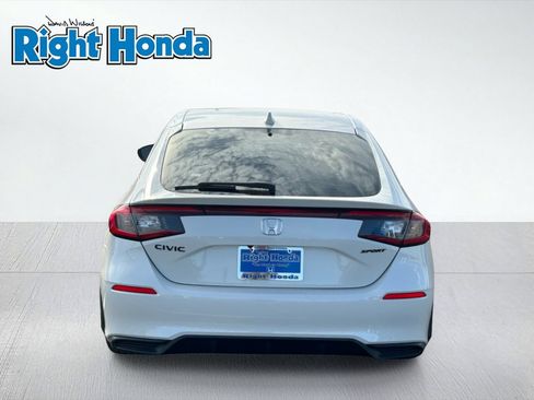 Used 2026 Honda Civic Sport image 10
