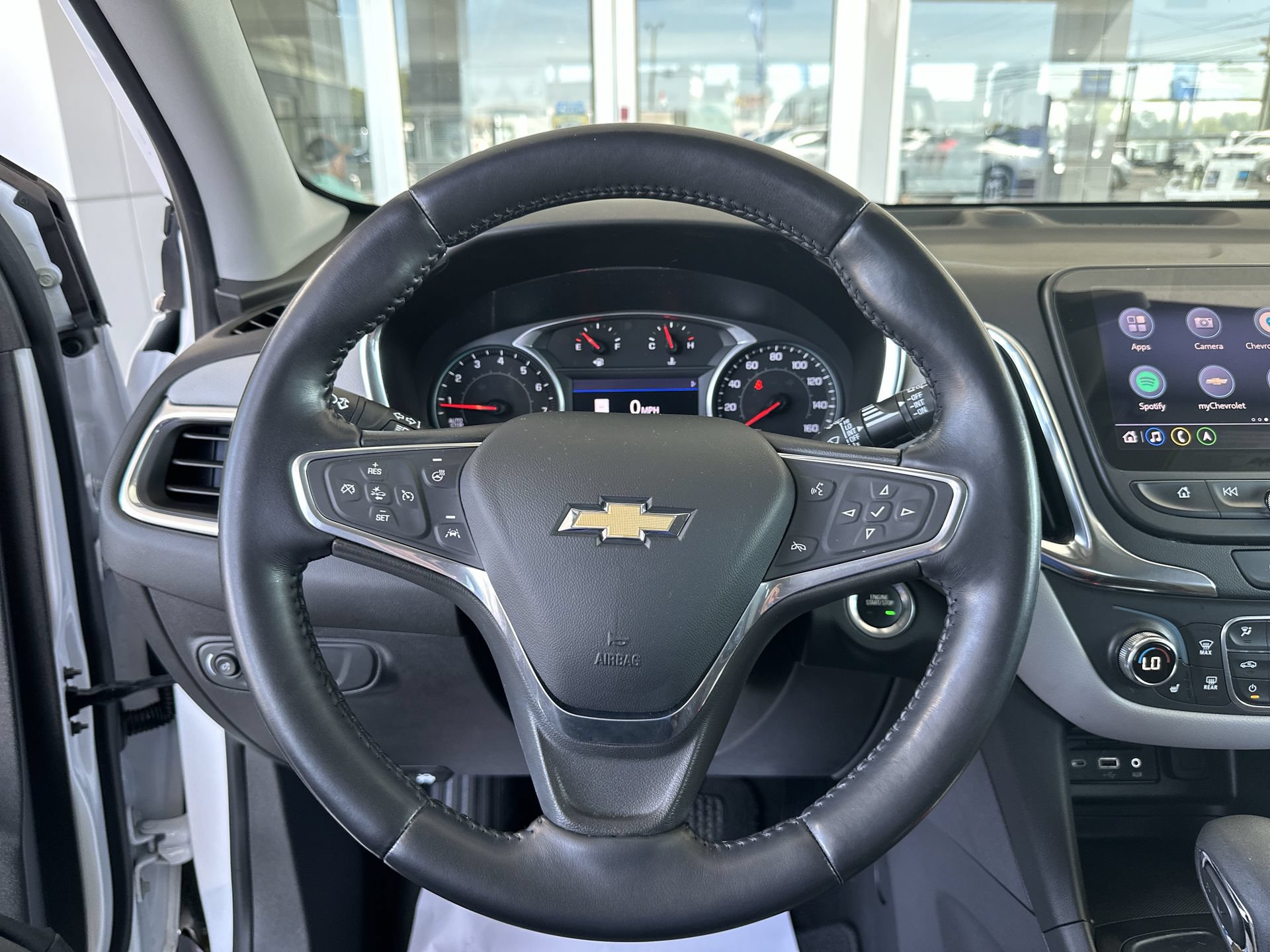 Certified 2022 Chevrolet Equinox LT FWD image 12
