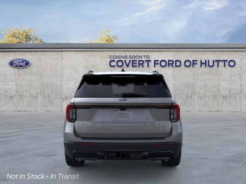 New 2026 Ford Explorer ST-Line w/ ST-Line Street Pack RWD image 1