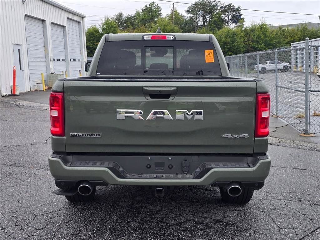 Used 2026 RAM 1500 Big Horn AWD/4WD image 10