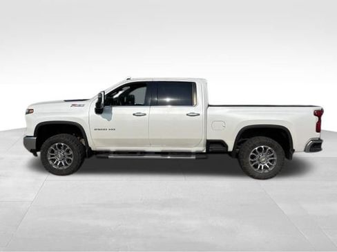 Used 2024 Chevrolet Silverado 2500 LTZ w/ LTZ Plus Package AWD/4WD image 2