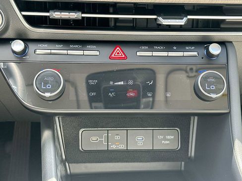 New 2026 Hyundai Sonata Blue image 16