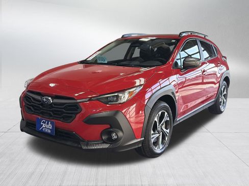 Certified 2025 Subaru Crosstrek 2.0i Premium image 3