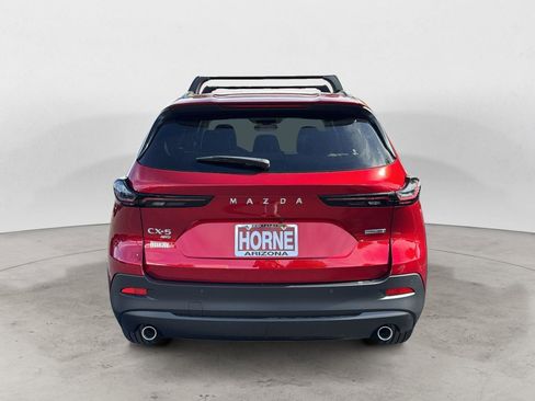 New 2026 MAZDA CX-5 Preferred image 4