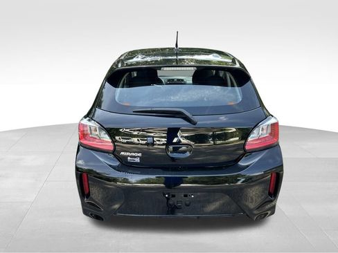 Used 2024 Mitsubishi Mirage ES FWD image 4