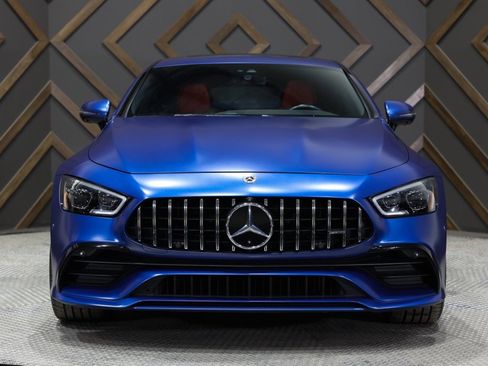 Used 2022 Mercedes-Benz AMG GT 53 image 4