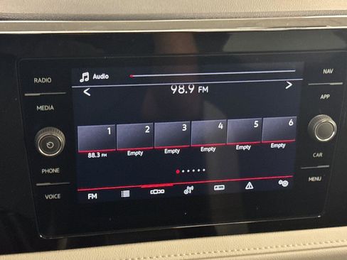 New 2025 Volkswagen Taos SEL image 17