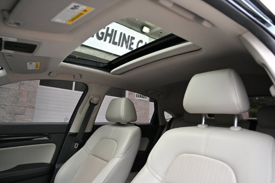 Used 2024 Honda Civic EX-L image 14