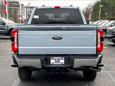 New 2026 Ford F250 Lariat w/ Chrome Package image 4