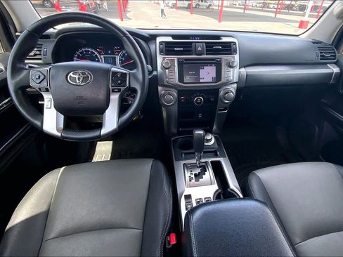 Used 2016 Toyota 4Runner SR5 Premium AWD/4WD image 16