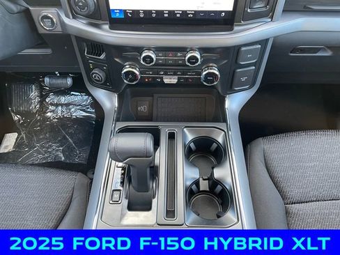 New 2025 Ford F150 XLT w/ Equipment Group 302A MID image 11