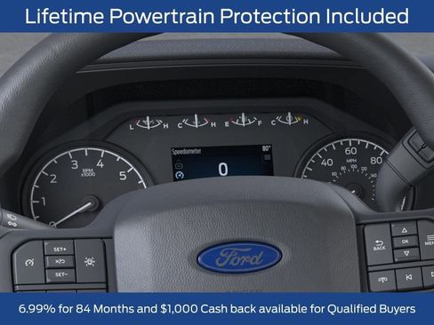 New 2026 Ford F150 STX AWD/4WD image 15