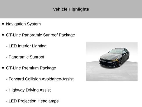 Used 2024 Kia K5 GT-Line FWD image 14