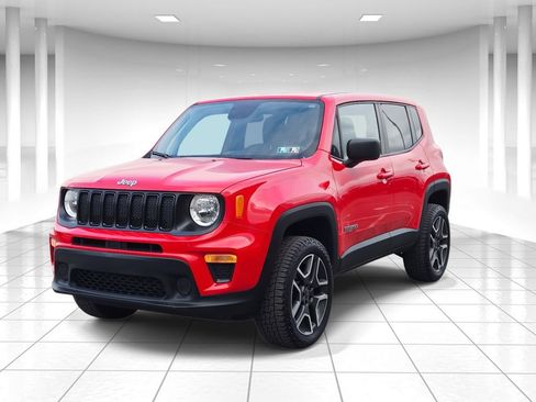 Used 2020 Jeep Renegade Sport image 7