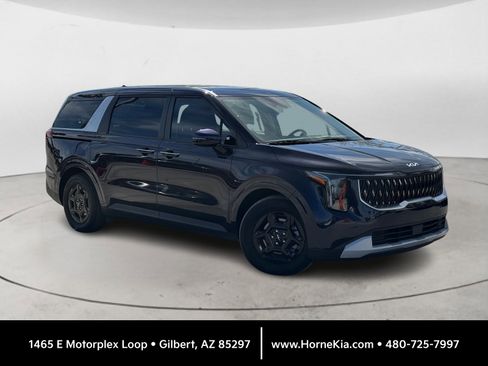 New 2026 Kia Carnival image 1