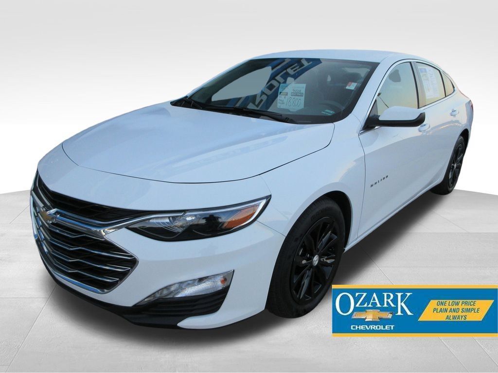 Used 2025 Chevrolet Malibu LT FWD 360° Tour