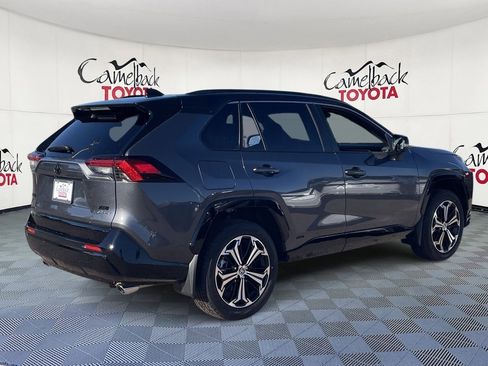 New 2025 Toyota RAV4 XSE image 8