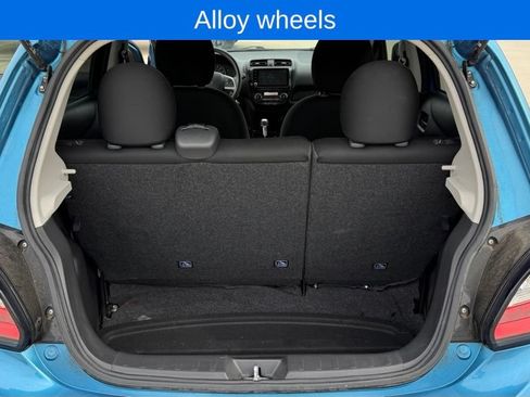 Used 2022 Mitsubishi Mirage LE FWD image 11