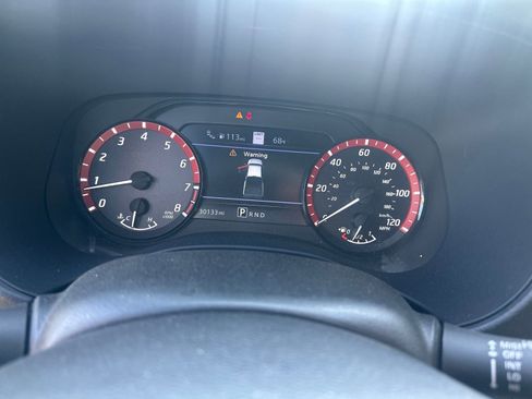 Used 2023 Nissan Frontier Pro-X w/ Technology Package RWD image 13