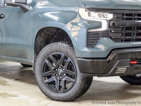 New 2026 Chevrolet Silverado 1500 LT Trail Boss w/ LT Trail Boss Premium Package image 4