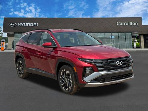 New 2026 Hyundai Tucson SEL Plus FWD image 4