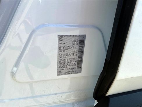 Used 2026 Nissan Pathfinder SL AWD/4WD image 19