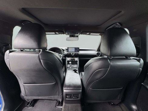 Used 2023 Lexus IS 350 F Sport w/ Navigation Package RWD image 47