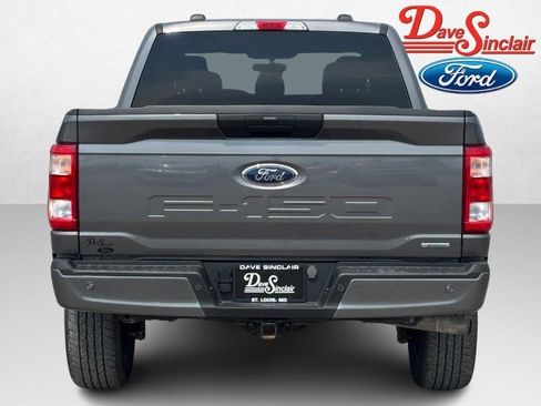 Used 2023 Ford F150 XL w/ STX Appearance Package AWD/4WD image 8