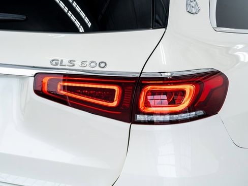 Used 2021 Mercedes-Benz Maybach GLS 600 Maybach GLS 600 image 29