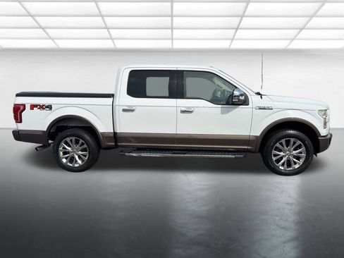 Used 2015 Ford F150 Lariat w/ Equipment Group 502A Luxury image 13