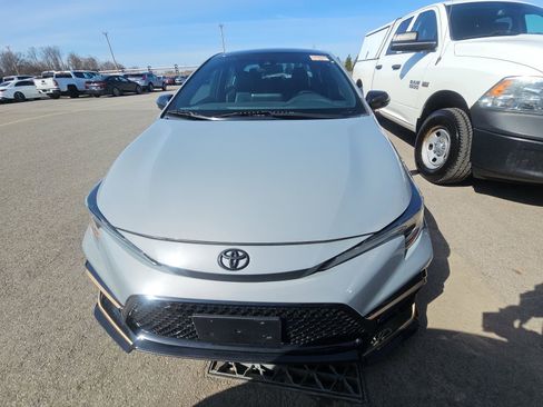 Used 2021 Toyota Corolla XSE w/ Carpet Mat Package (TMS) image 2