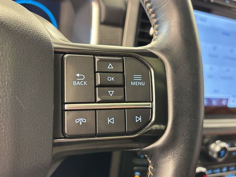 Used 2022 Ford F150 Platinum w/ Equipment Group 701A High image 23