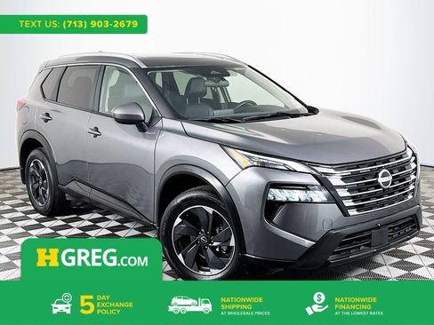 Used 2024 Nissan Rogue SV w/ SV Premium Package FWD image 1