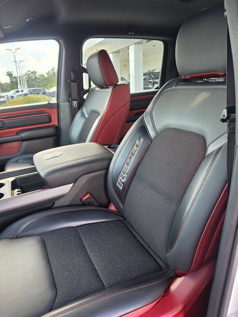 Used 2026 RAM 1500 Rebel w/ Rebel Level 1 Equipment Group AWD/4WD image 15