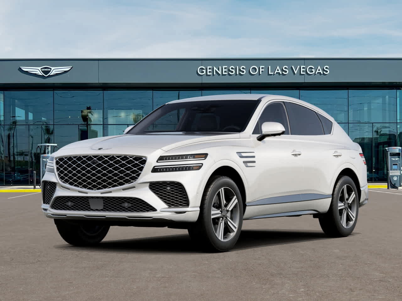 New 2027 Genesis GV80 3.5T Advanced AWD/4WD image 1