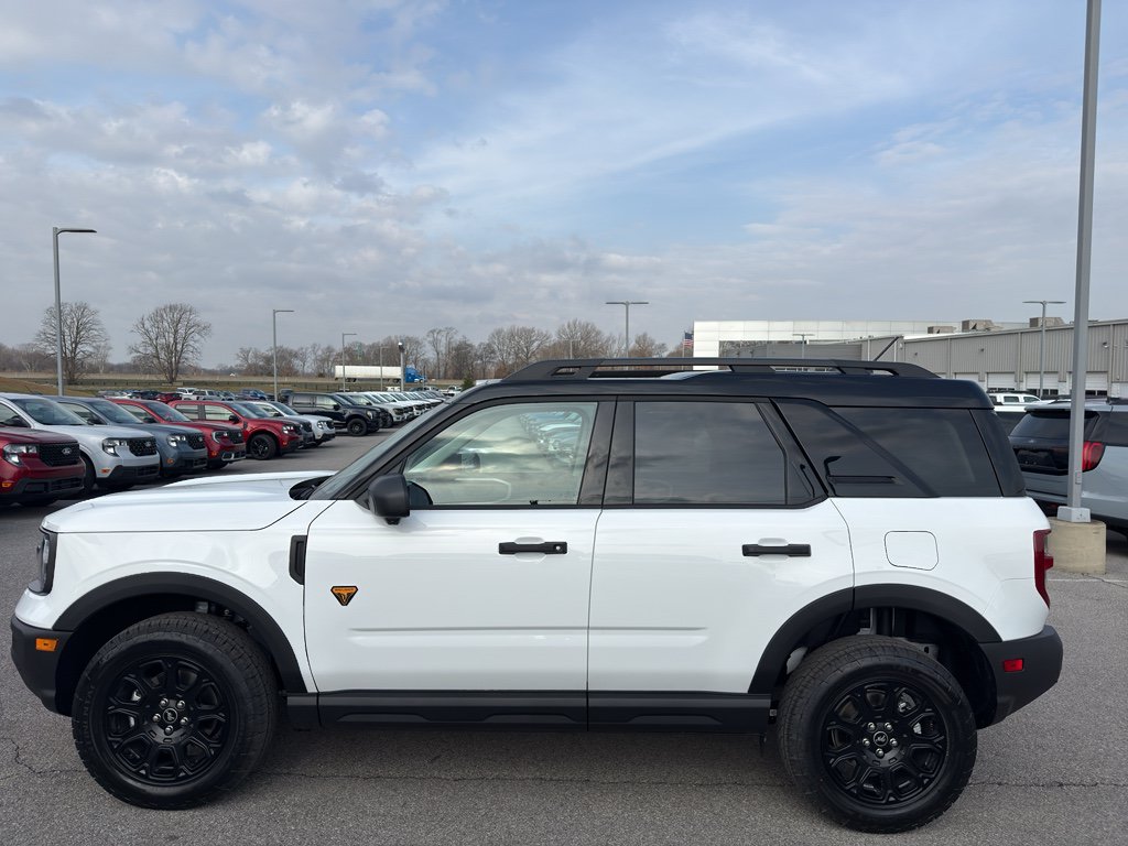 New 2026 Ford Bronco Sport Badlands w/ Badlands Tech Package AWD/4WD image 8
